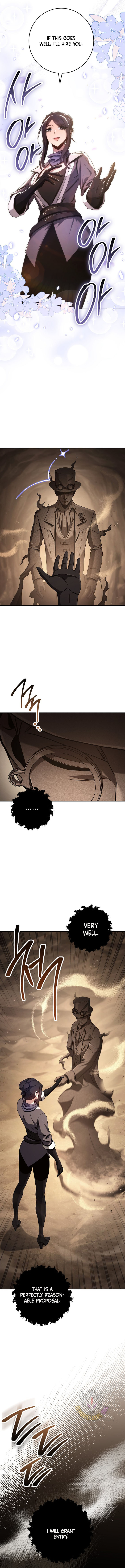 Skeleton Soldier Chapter 342 11